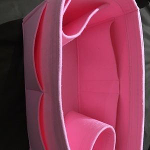 Louis Vuitton Neverfull MM Samorga Organizer